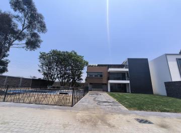 Casa en condominio · 187m² · 3 Recámaras · 2 Estacionamientos · Venta de Casa Nueva en Fraccionamiento Residencial Parque Real Puebla