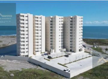 Departamento · 80m² · 2 Recámaras · 1 Estacionamiento · Departamento en Venta Fracc. El Ancla, Riviera Veracruzana, Alvarado, Veracruz