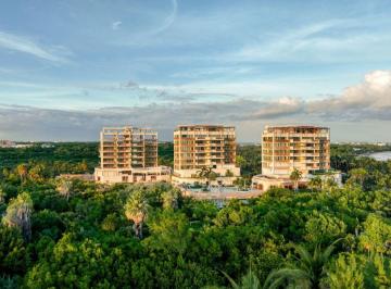 Departamento de 3 habitaciones, Solidaridad · Departamento en Venta Playa del Carmen