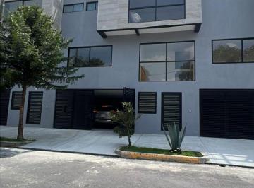 Casa en condominio de 3 habitaciones, Tlalpan · Casas en Motul, Héroes de Padierna