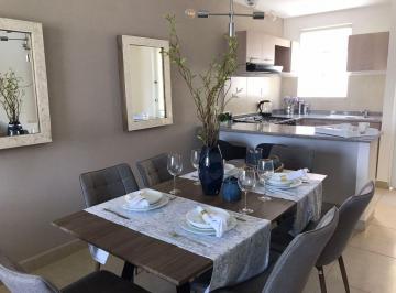 Casa en condominio · 110m² · 3 Recámaras · 1 Estacionamiento · Venta Casa Nueva en Puebla, San Lorenzo Almecatla Finsa Puebla