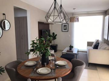 Departamento · 80m² · 3 Recámaras · 1 Estacionamiento · Departamento en Venta, Desarrollo con Amenidades en San Lorenzo Almecatla, Puebla