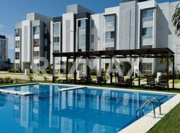 Departamento · 49m² · 2 Recámaras · 1 Estacionamiento · Tu Depa Cerca de Playa en Acapulco Ideal Para Familias de Cdmx Que Buscan Tranquilidad con Alberca C