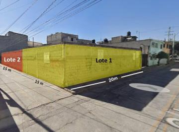 Terreno / Lote · 600m² · Lote de Terreno Col. Seminario Toluca