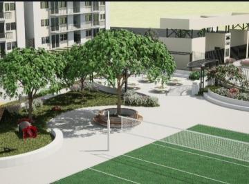 Departamento · 55m² · 2 Recámaras · 1 Estacionamiento · Deptos $1,350,000 en Bahía de Banderas. con Casa Club de 2 Rec.