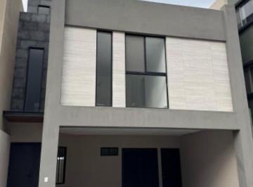 Casa · 312m² · 4 Recámaras · 2 Estacionamientos · Casa en Venta en Cumbres Elite Premier Garcia Nuevo Leon