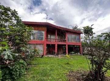 Casa · 170m² · 4 Recámaras · 3 Estacionamientos · Casa Para Remodelar o Terreno Para Desarrollar | San Francisco Tlaltenco | Tlahuac