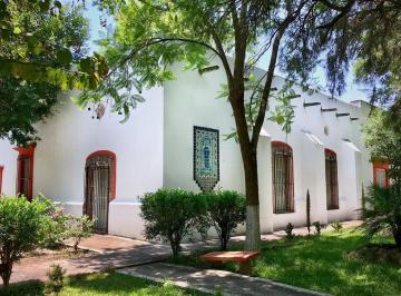 Casa · 467m² · 6 Recámaras · Ex Hacienda en Venta en Rio Verde