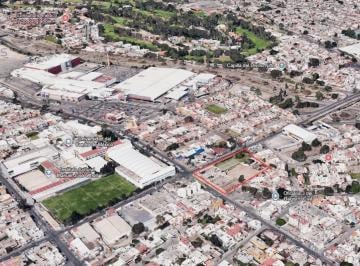 Terreno / Lote · 6200m² · Esquina Comercial Terreno 6200 m² Av Muñoz Esq Nereo Rdz Tequis Slp