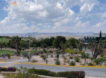 Terreno / Lote · 1234m² · Terreno con Vista Panorámica a Campo de Golf en Fracc. Club de Golf La Loma Slp 1,235 m²