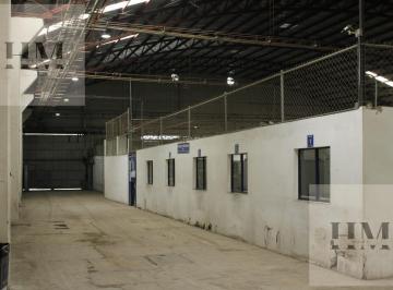 Bodega comercial · 4831m² · 10 Estacionamientos · Bodega Industrial en Industrial Alce Blanco