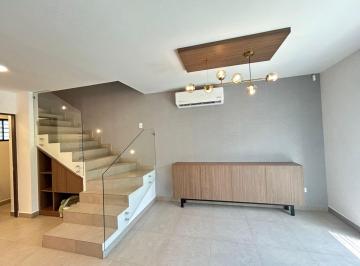 Casa · 184m² · 3 Recámaras · 2 Estacionamientos · Casa Nueva de 3 Niveles en Verania Dominio Cumbres