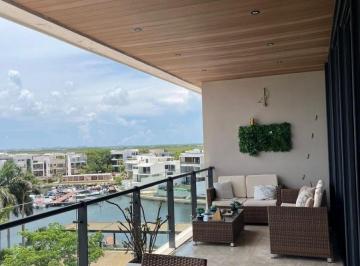 Departamento de 3 habitaciones, Benito Juárez · Hermoso Departamento en Puerto Cancún