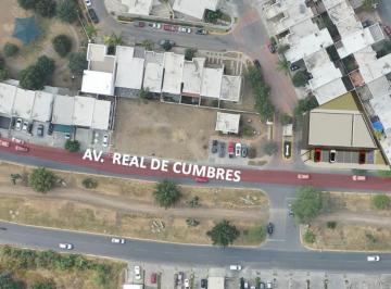 Terreno comercial , Monterrey · Terreno Comercial en Venta – Real de Cumbres Segundo Sector