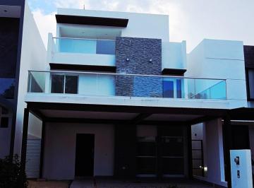 Casa en condominio de 3 habitaciones, Benito Juárez · Casa Nueva en Venta en Aqua Cancún