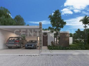 Casa en condominio · 254m² · 3 Recámaras · 2 Estacionamientos · Casa en Venta en Temozón Norte, Mérida, Yucatán