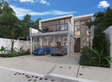 Casa en condominio · 278m² · 3 Recámaras · 2 Estacionamientos · Casa en Venta en Temozón Norte, Mérida, Yucatán