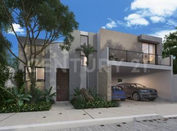 Casa en condominio · 309m² · 4 Recámaras · 2 Estacionamientos · Casa en Venta en Temozón Norte, Mérida, Yucatán