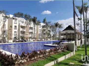 Departamento · 101m² · 3 Recámaras · 2 Estacionamientos · Departamento en Renta en La Selva Playa del Carmen