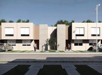 Casa en condominio · 171m² · 4 Recámaras · 2 Estacionamientos · Casa Nueva en Venta en Fraccionamiento con Seguridad, Lomas de Angelópolis III, Puebla