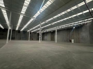 Nave industrial · 4200m² · 51 Estacionamientos · Nave Industrial en Renta en San Martín Tepetlixpa, Cuautitlan Izcalli, Estado de México