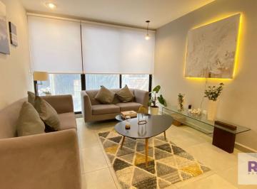 Departamento · 133m² · 2 Recámaras · 1 Estacionamiento · Departamento en Venta en Av de Los Montes, en Portales