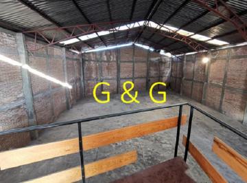 Bodega comercial de 4 habitaciones, Pachuca · Bodega en Venta Santiago Jaltepec