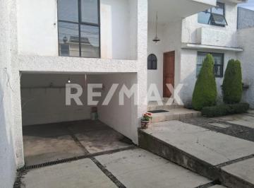 Casa de 3 habitaciones, Metepec · Casa en Venta en Metepec