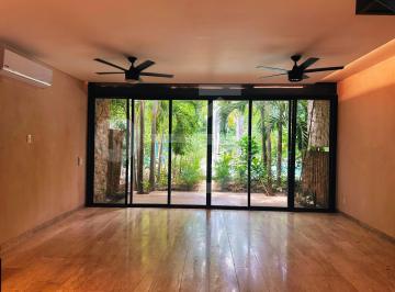 Villa de 3 habitaciones, Benito Juárez · En Renta Villa Sin Muebles, 3 Recamaras Campestre Cancun, Quintana Roo