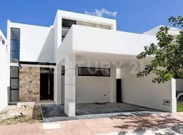 Casa · 275m² · 2 Recámaras · 2 Estacionamientos · Casa en Venta en Las Margaritas de Cholul, Mérida, Yucatán