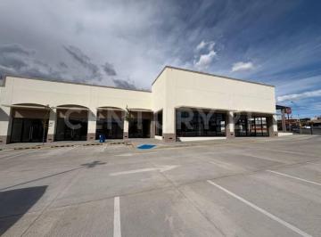 Local comercial · 249m² · Locales en Renta Plaza Zarco, Chihuahua