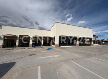 Local comercial · 249m² · Locales en Renta Plaza Zarco, Chihuahua