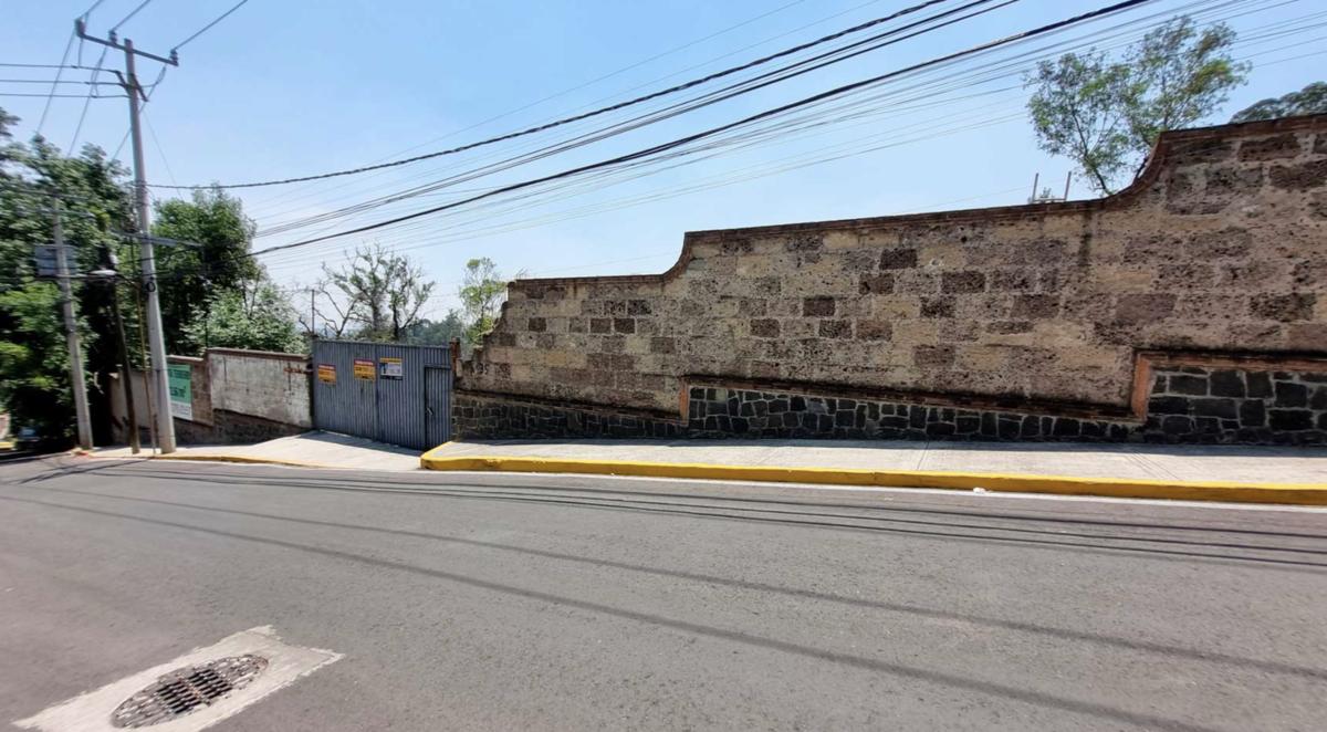 Terreno en Venta Rosaleda, Lomas Altas, Cdmx