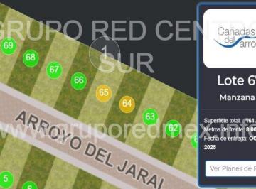 Terreno / Lote , Corregidora · Lote 67 en Cañadas del Arroyo, Corregidora, Queretaro