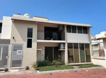 Departamento de 4 habitaciones, Boca del Río · Departamentos en Venta Superf. 224 m² y 177 m² en Fracc. Costa Verde, a Una Cuadra del Mar y El Sol.