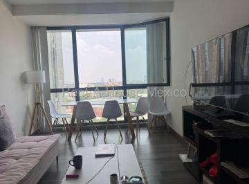 Departamento de 1 habitación, Miguel Hidalgo · Departamento en Venta en Anáhuac, Miguel Hidalgo Ea 26 - 734