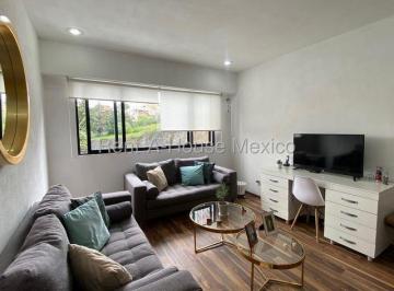 Departamento en Venta de 1 habitación Manzanastitla · Departamento en Venta en Cuajimalpa de Morelos, Manzanastitla Ea 26 - 747