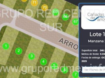 Terreno / Lote , Corregidora · Lote 1 en Esquina en Cañadas del Arroyo, Corregidora, Queretaro