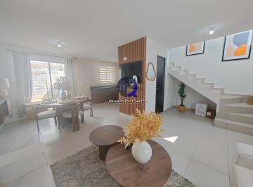 Casa · 76m² · 3 Recámaras · 2 Estacionamientos · Casa en Venta Aguascalientes