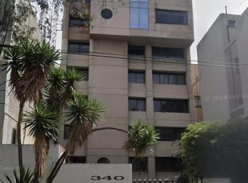 Departamento de 3 habitaciones, Cuauhtémoc · Departamento - Roma Sur