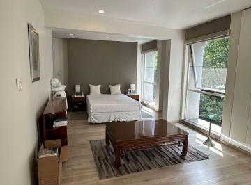 Departamento de 2 habitaciones, Miguel Hidalgo · Renta Departamento en Campos Elíseos con o Sin Muebles