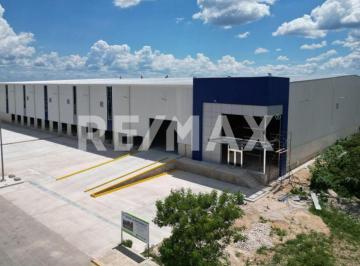 Nave industrial · 8000m² · 5 Estacionamientos · Nave Sirio Bodega Industrial de Hasta 8,000 m² en Cbp Park Mérida Yucatán - (4)