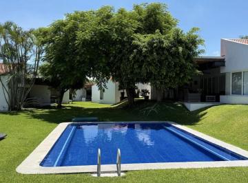 Casa en condominio de 4 habitaciones, Xochitepec · Casa en Venta Cuernavaca, Colinas de Santa Fe, Morelos