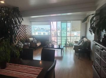 Departamento de 3 habitaciones, Benito Juárez · Departamento 100 m², 3 Recámaras en Venta, del Valle Norte con Balcón