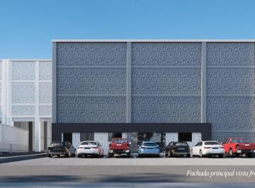 Oficina · 2107m² · 8 Estacionamientos · Bodega en Venta en Park Prika, Apodaca Nl