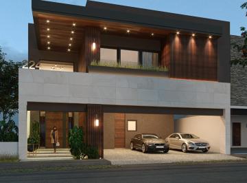 Casa · 690m² · 5 Recámaras · 3 Estacionamientos · Casa en Venta en La Joya Residencial, Monterrey Nl