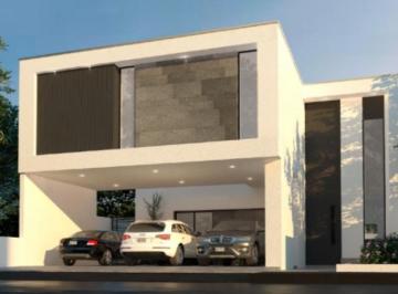 Casa · 337m² · 3 Recámaras · 3 Estacionamientos · Casa en Venta en La Joya Residencial, Monterrey Nl