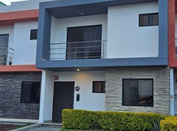 Casa · 3 Recámaras · 2 Estacionamientos · Casa - Residencial El Refugio