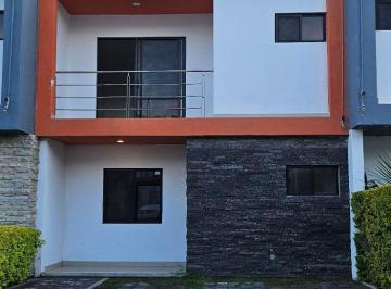 Casa · 3 Recámaras · 2 Estacionamientos · Casa - Residencial El Refugio