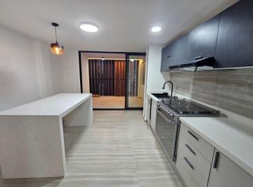 Departamento de 2 habitaciones, Benito Juárez · Depto Remodelado 2 Rec_con Opción a 3ra_2 Baños_1 Cajón